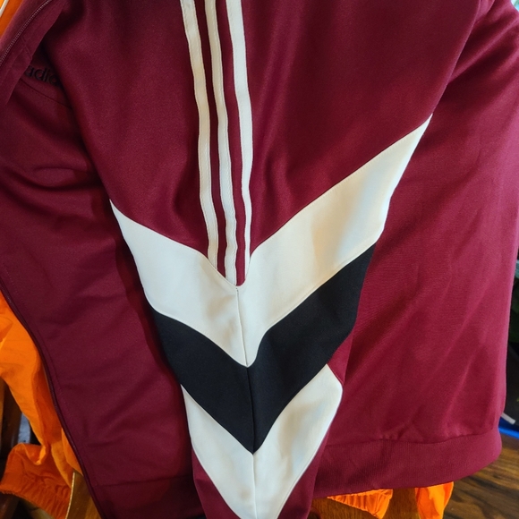 adidas Iconics Track Jacket DX2087 sz S NWT - Picture 2 of 5